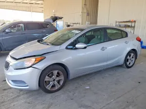 Kia Cerato / Forte / K3 1.8L 4 2015
