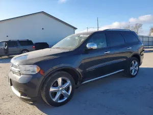 Dodge Durango 5.7L 8 2013