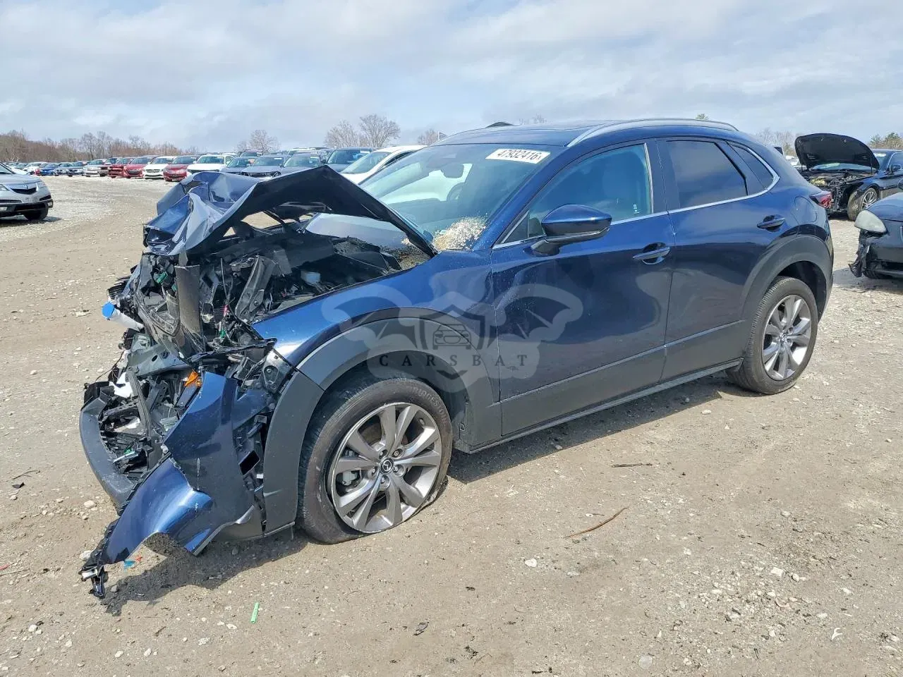 Mazda CX-30 2024