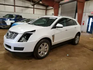 Cadillac SRX 3.6L 6 2016