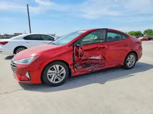 Hyundai Elantra 2.0L 4 2019