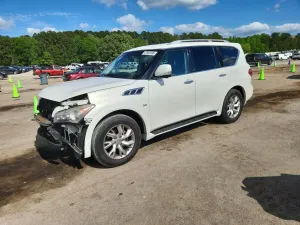 Infiniti QX80 5.6L 8 2014