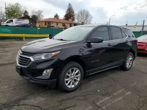 Chevrolet Equinox 1.5L 4 2019