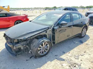 Mazda 3 2.5L 4 2021