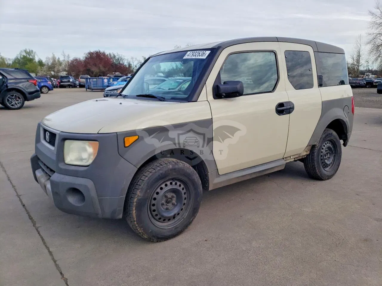 Honda Element 2.4L 4 2005