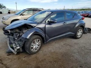 Toyota C-HR 2.0L 4 2019