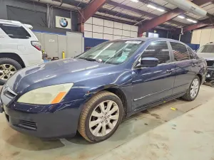 Honda Accord 3.0L 6 2007
