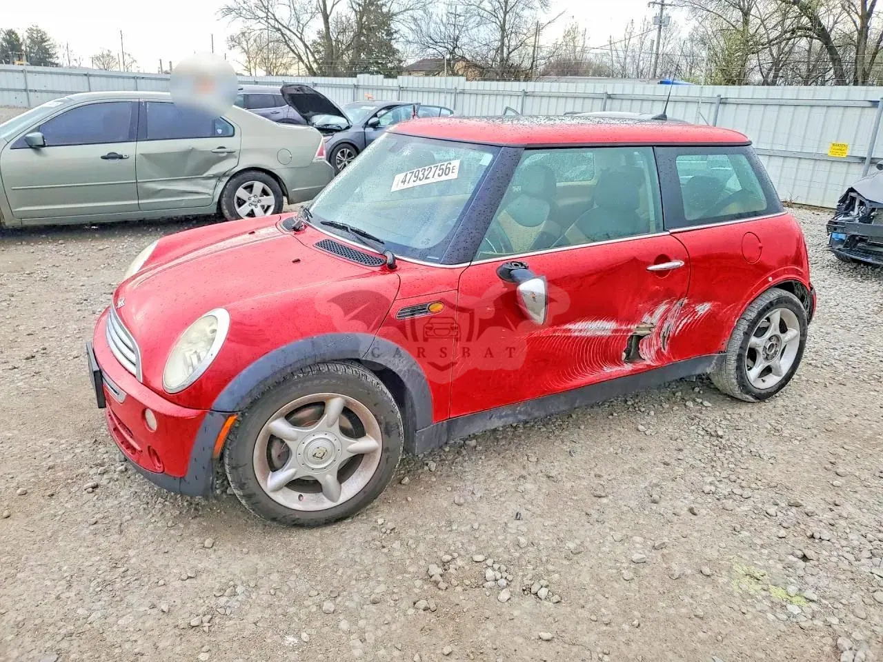 Mini Cooper 1.6L 4 2005