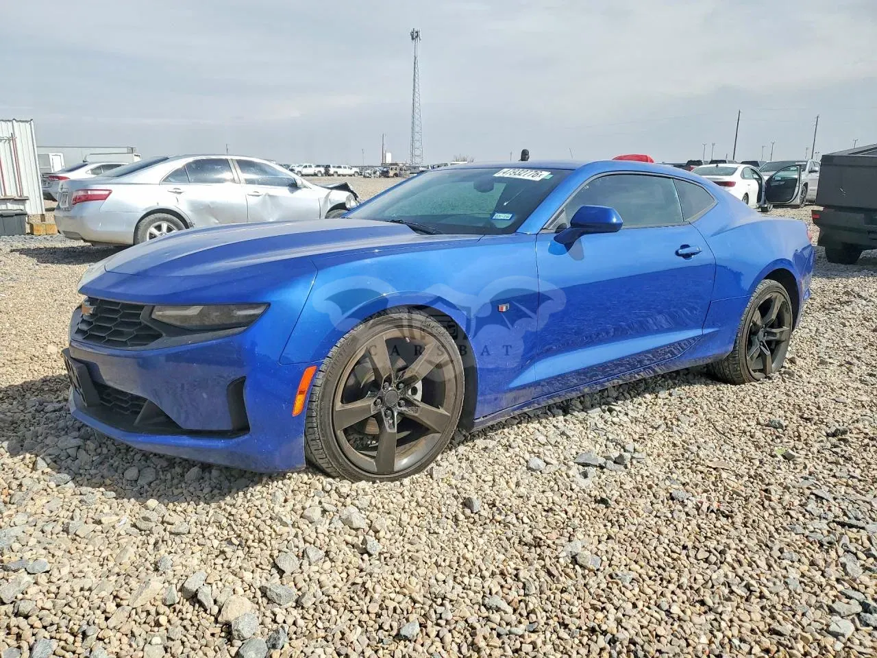 Chevrolet Camaro 2.0L 4 2019