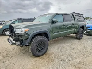 Toyota Tacoma 3.5L 6 2022