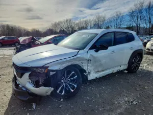 Mazda CX-50 2.5L 4 2025