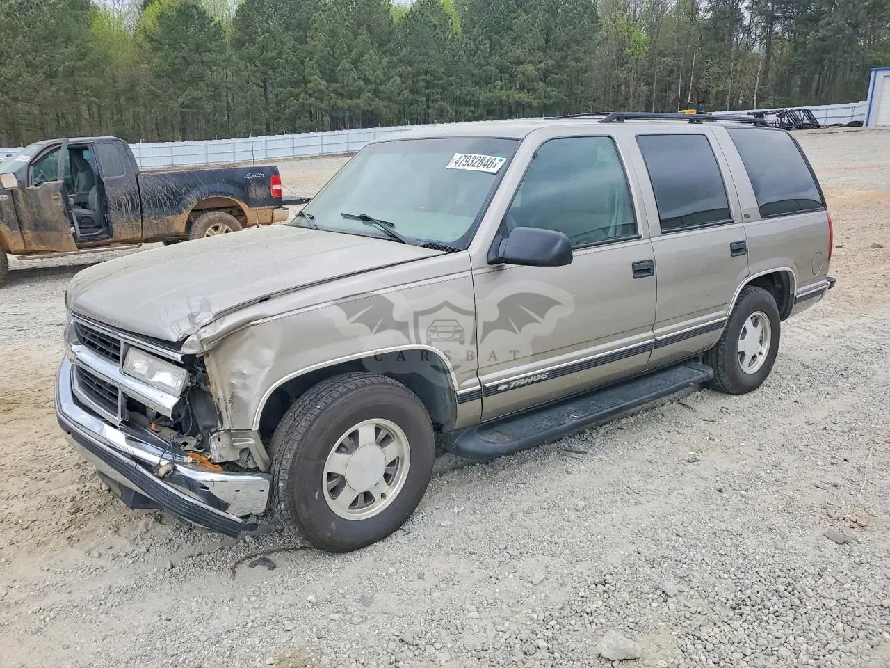 Chevrolet Tahoe 5.7L 8 1999