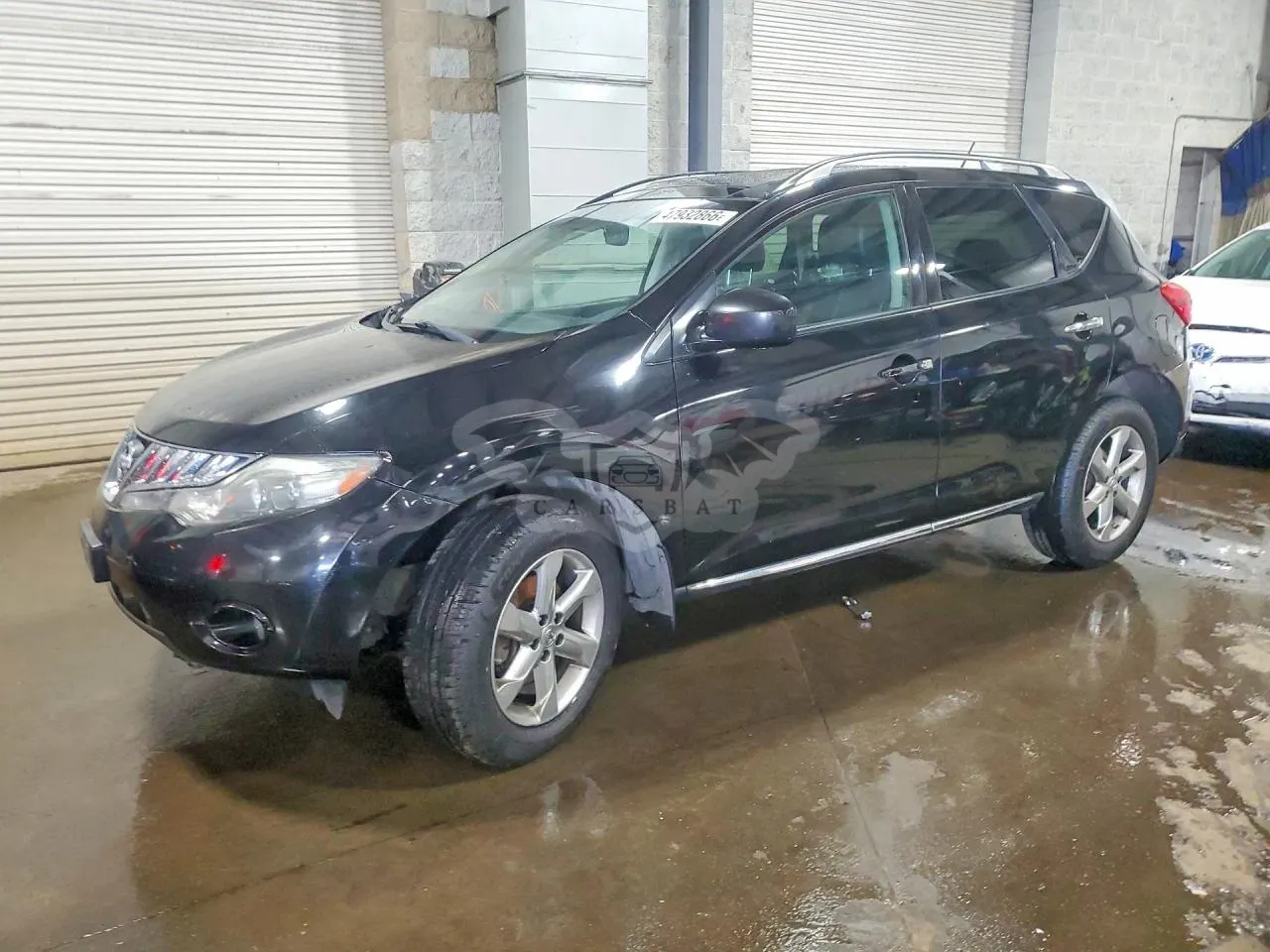 Nissan Murano 3.5L 6 2009
