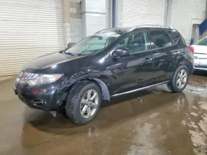 Nissan Murano 3.5L 6 2009