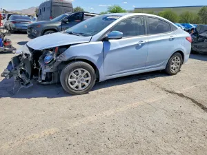Hyundai Accent 1.6L 4 2014