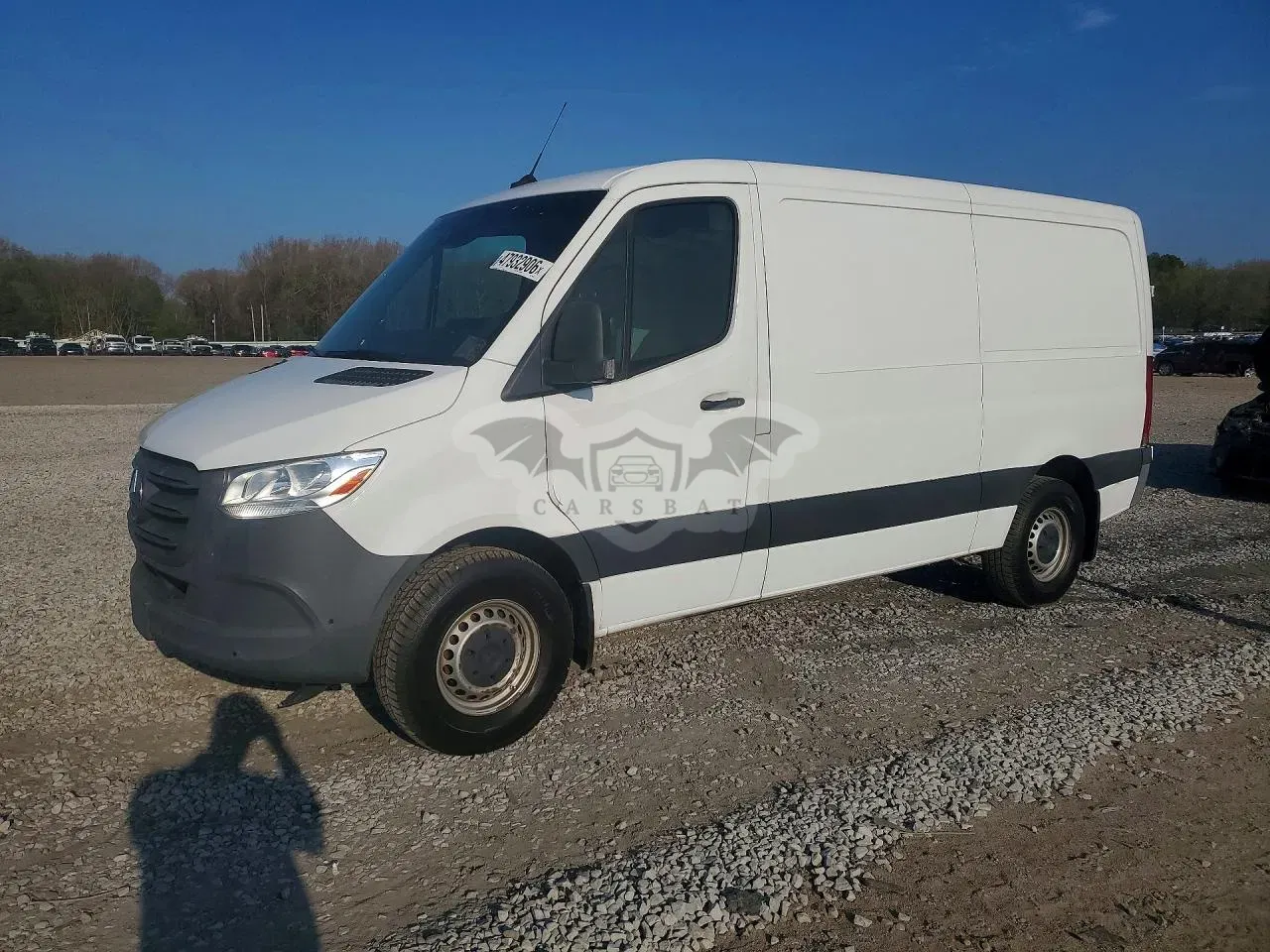 Mercedes-Benz Sprinter 2.0L 4 2022