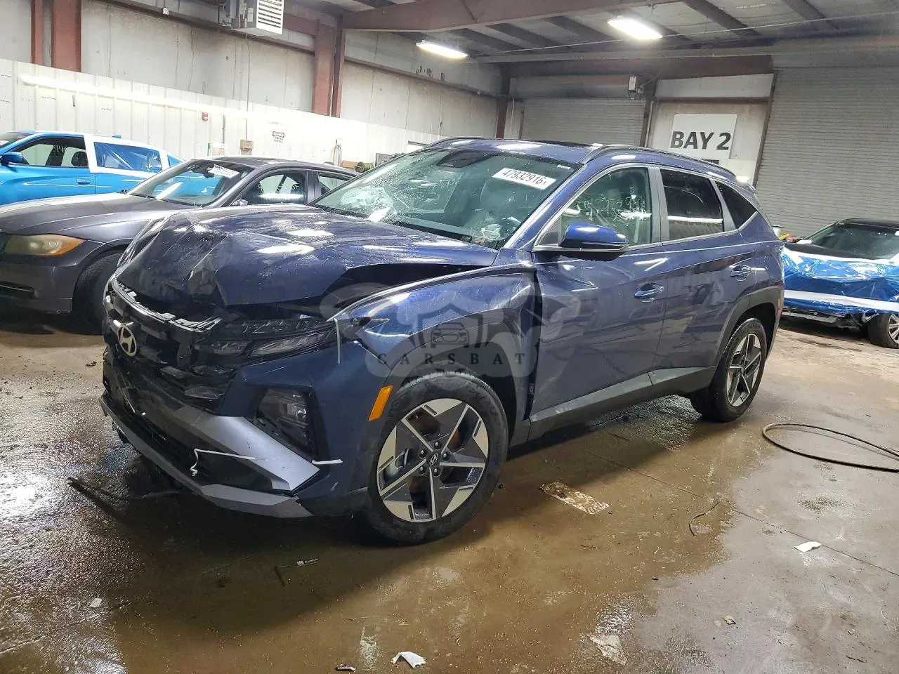 Hyundai Tucson 2.5L 4 2026
