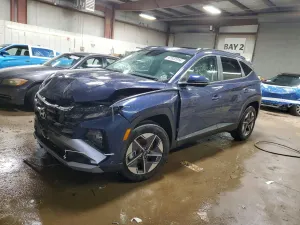 Hyundai Tucson 2.5L 4 2026