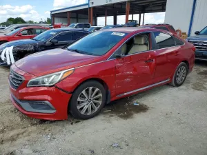 Hyundai Sonata 2.4L 4 2017