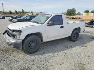 Chevrolet Colorado 3.7L 5 2008