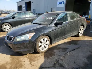 Honda Accord 2.4L 4 2010
