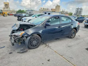Toyota Corolla 1.8L 4 2017