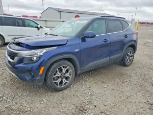 Kia Seltos 2.0L 4 2022
