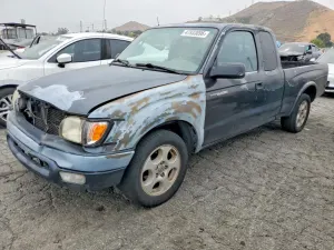 Toyota Tacoma 3.4L 6 2001
