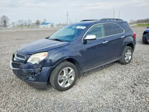 Chevrolet Equinox 3.6L 6 2015