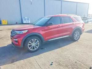 Ford Explorer 2.3L 4 2021