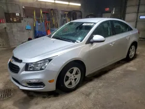Chevrolet Cruze 1.4L 4 2015