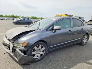 Honda Civic 1.8L 4 2010