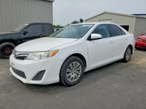 Toyota Camry 2.5L 4 2014