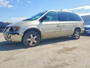 Dodge Grand Caravan (Caravan) 3.8L 6 2006