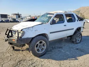 Nissan Xterra 3.3L 6 2004