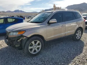 Hyundai Santa Fe 3.3L 6 2007