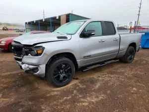 RAM 1500 5.7L 8 2021