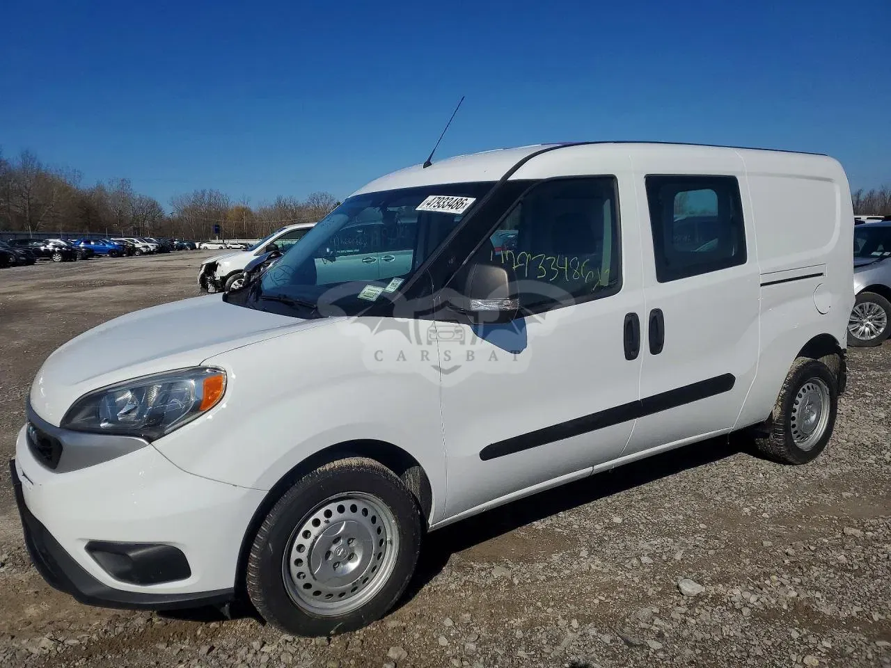 RAM ProMaster 2.4L 4 2022