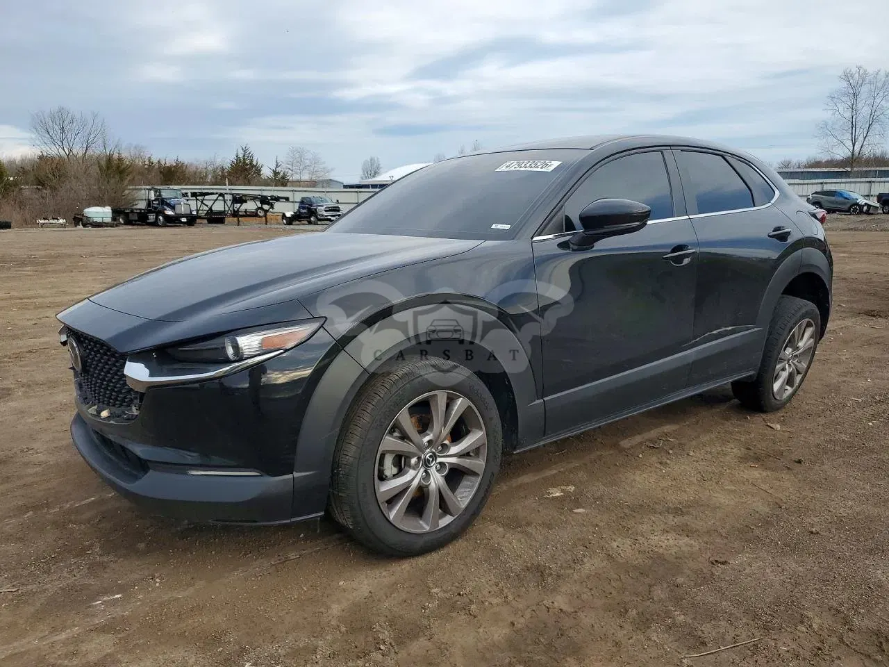 Mazda CX-30 2.5L 4 2021