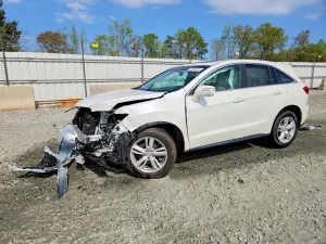 Acura RDX 3.5L 6 2015