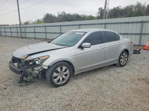 Honda Accord 3.5L 6 2010