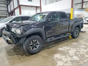 Toyota Tacoma 4.0L 6 2015