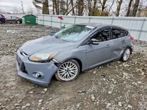 Ford Focus 2.0L 4 2014