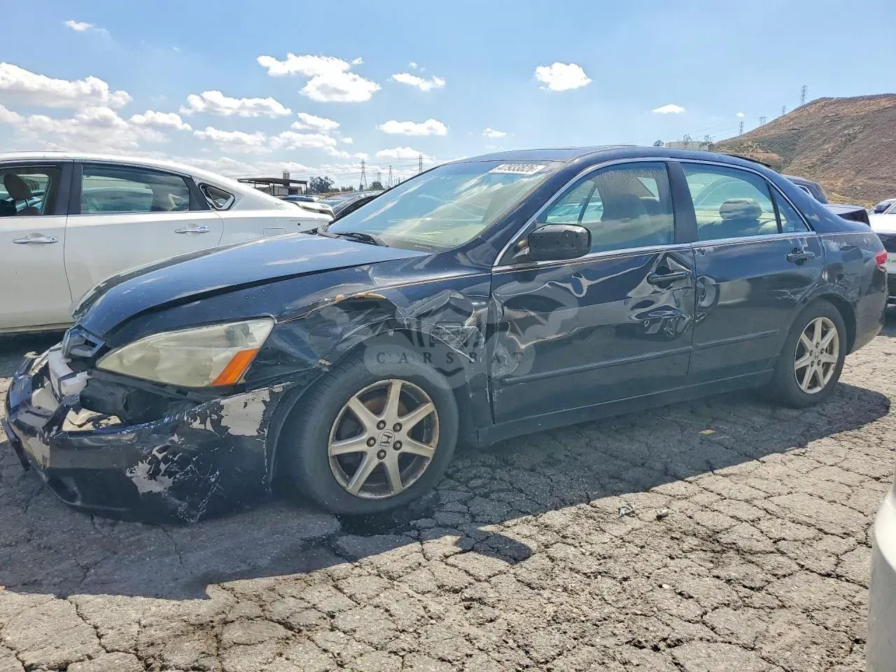 Honda Accord 3.0L 6 2004