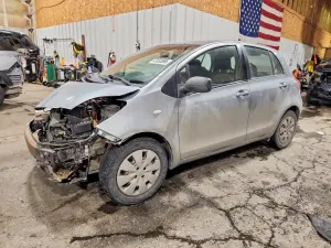 Toyota Yaris 1.5L 4 2009