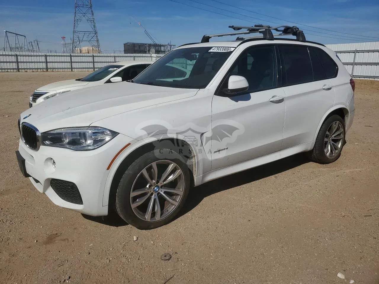 BMW X5 3.0L 6 2015