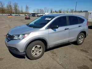 Honda CR-V 2.4L 4 2014