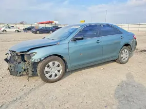 Toyota Camry 2.4L 4 2009