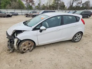Ford Fiesta 1.6L 4 2016