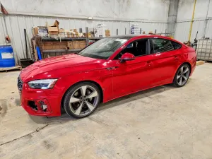 Audi A5 2.0L 4 2021